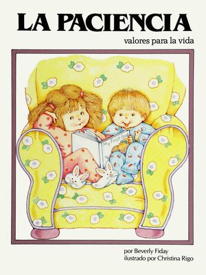 cover image of La paciencia